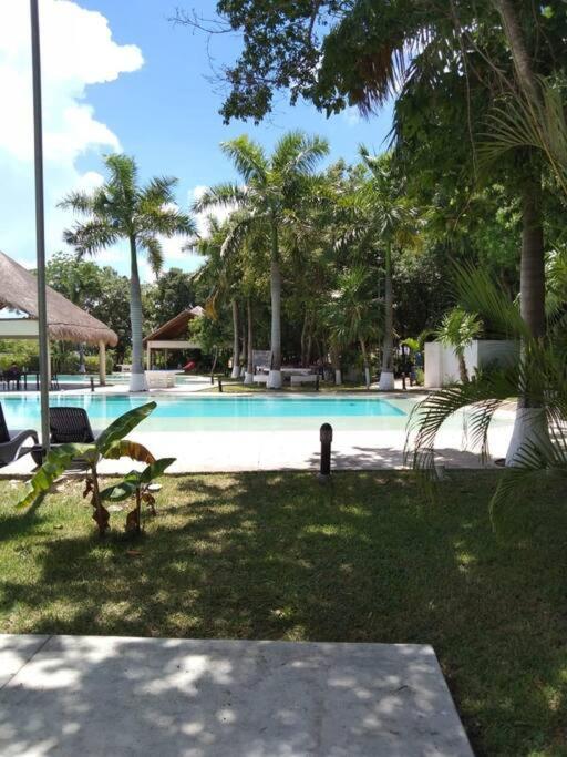 Hermoso Departamento En Con Alberca Apartamento Cancún