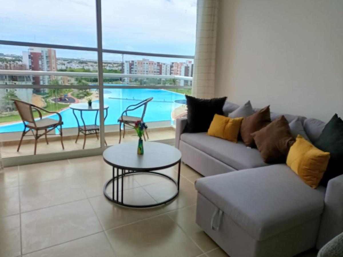 Apartamento Dream Lagoons Cancún