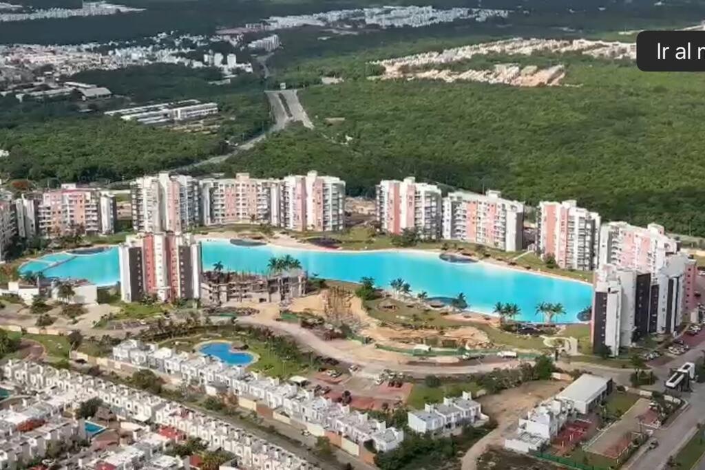 Apartamento Dream Lagoons *