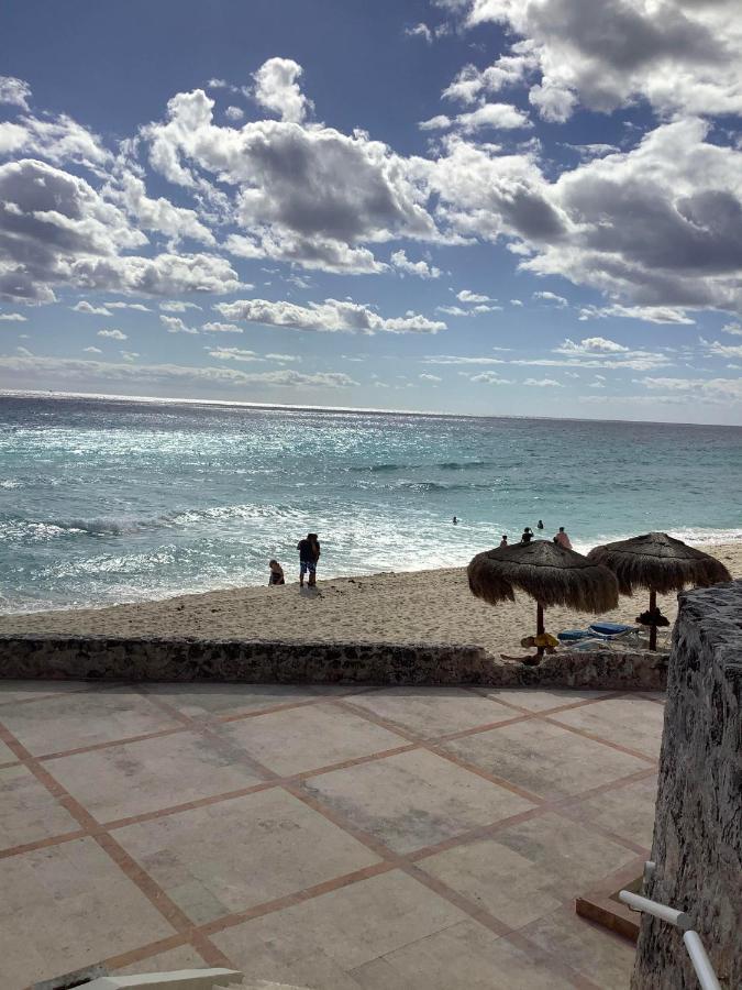 Beachaccess Hotelzone 3705 Apartamento Cancún