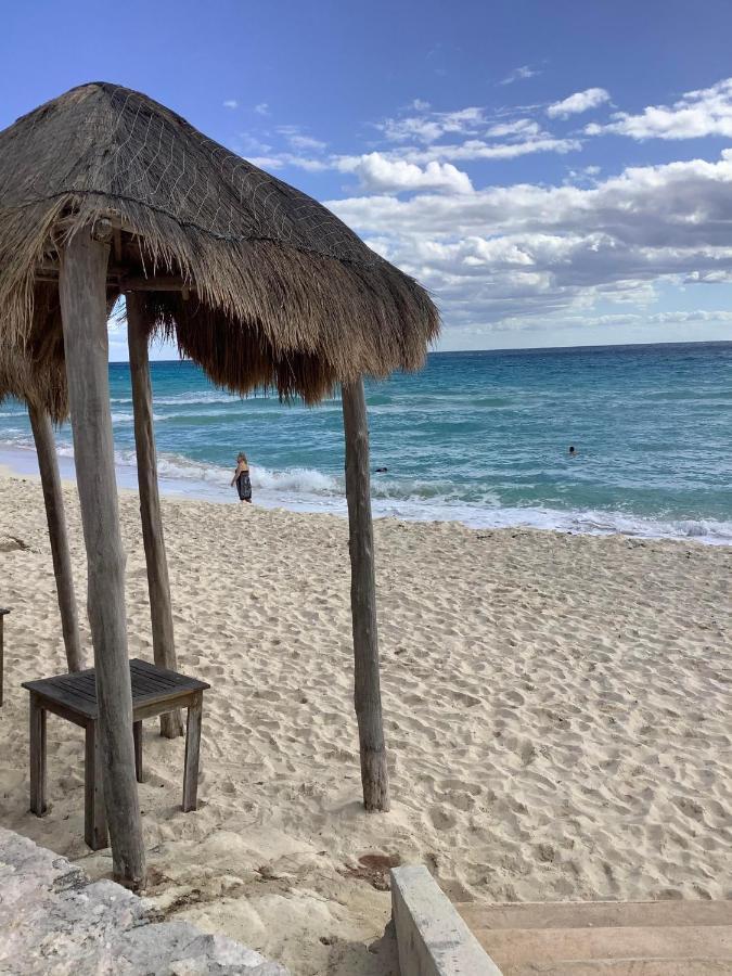 Beachaccess Hotelzone 3705 Apartamento Cancún