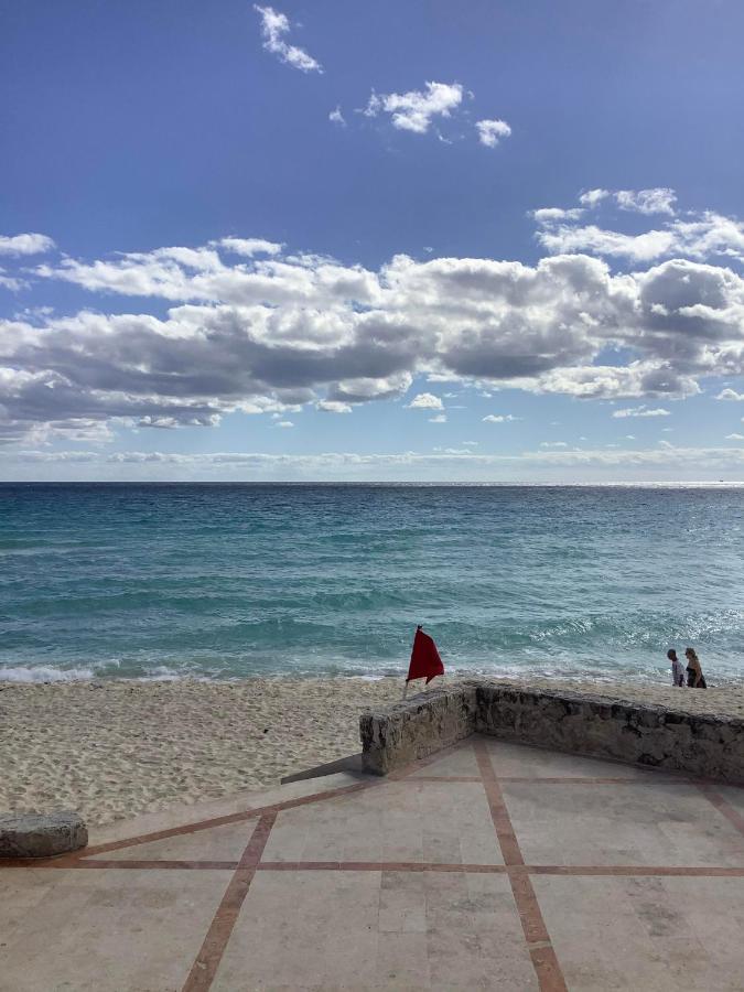 Apartamento Beachaccess Hotelzone 3705 Cancún