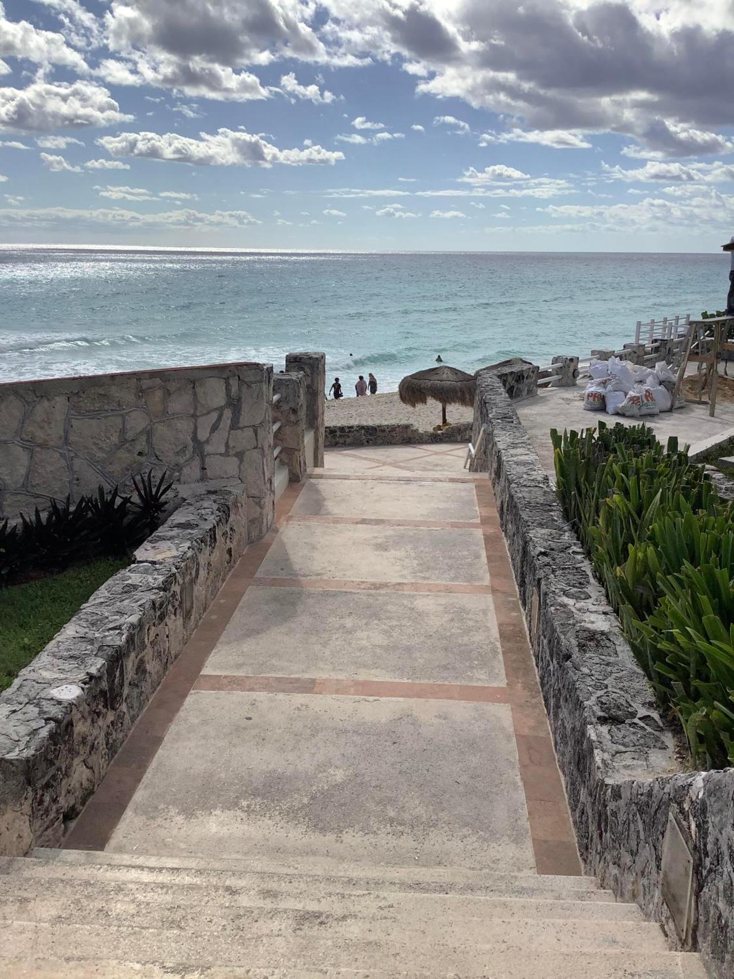 Apartamento Beachaccess Hotelzone 3705