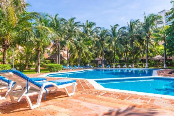 Lovely Villas & Great Price At Zone W/ Free Beach Access Cancún
