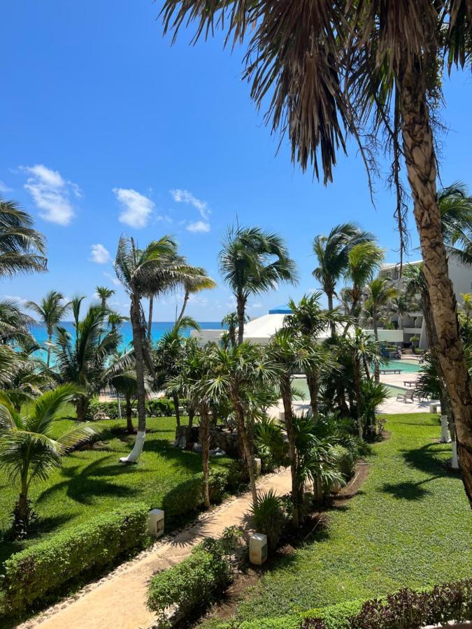 Hermoso Depto Con Vista Al Mar En Zona Hotelera. Cancún
