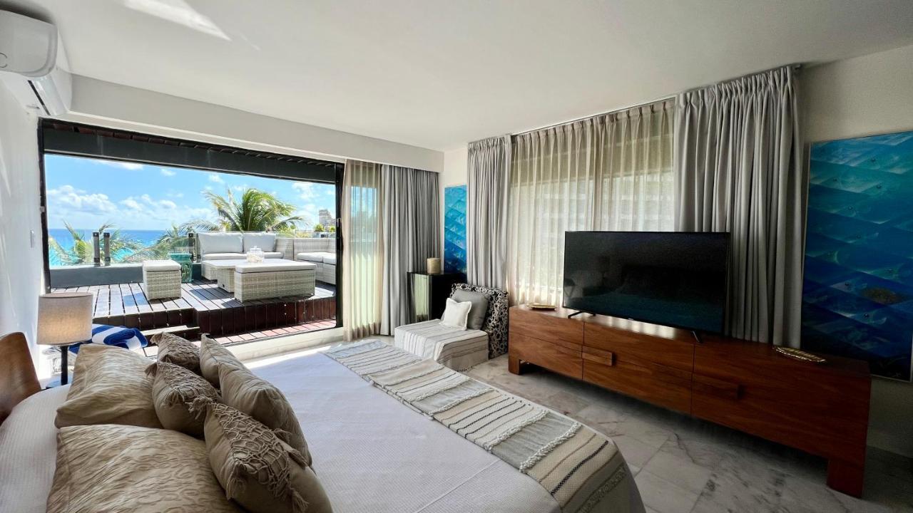 Apartamento Xcanan Loft On Park Royal, The Area In Right On The Cancún