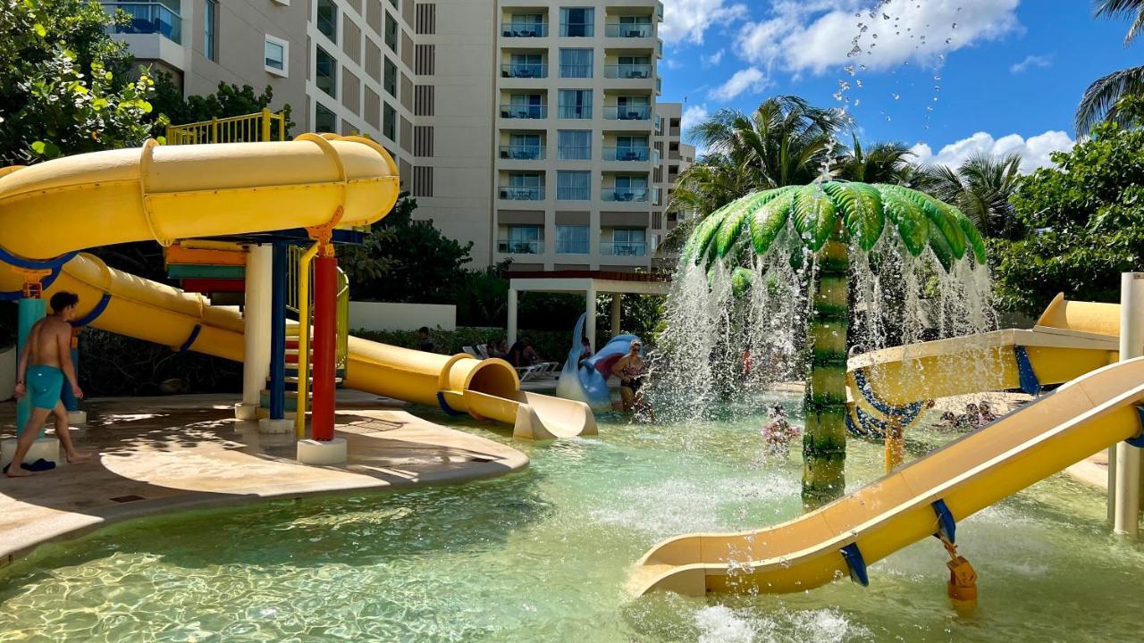 Xcanan Loft On Park Royal, The Area In Right On The Apartamento Cancún
