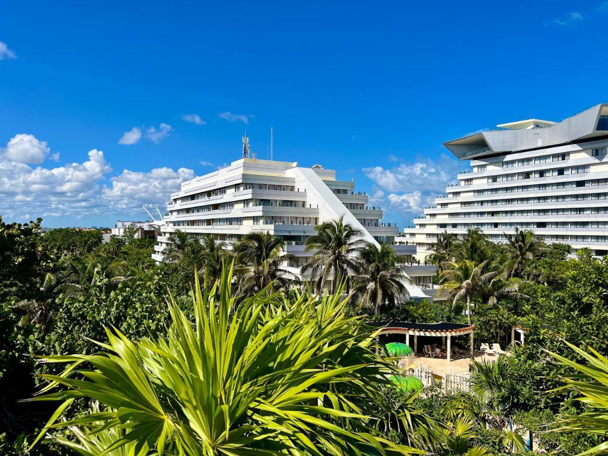 Xcanan Loft On Park Royal, The Area In Right On The Cancún