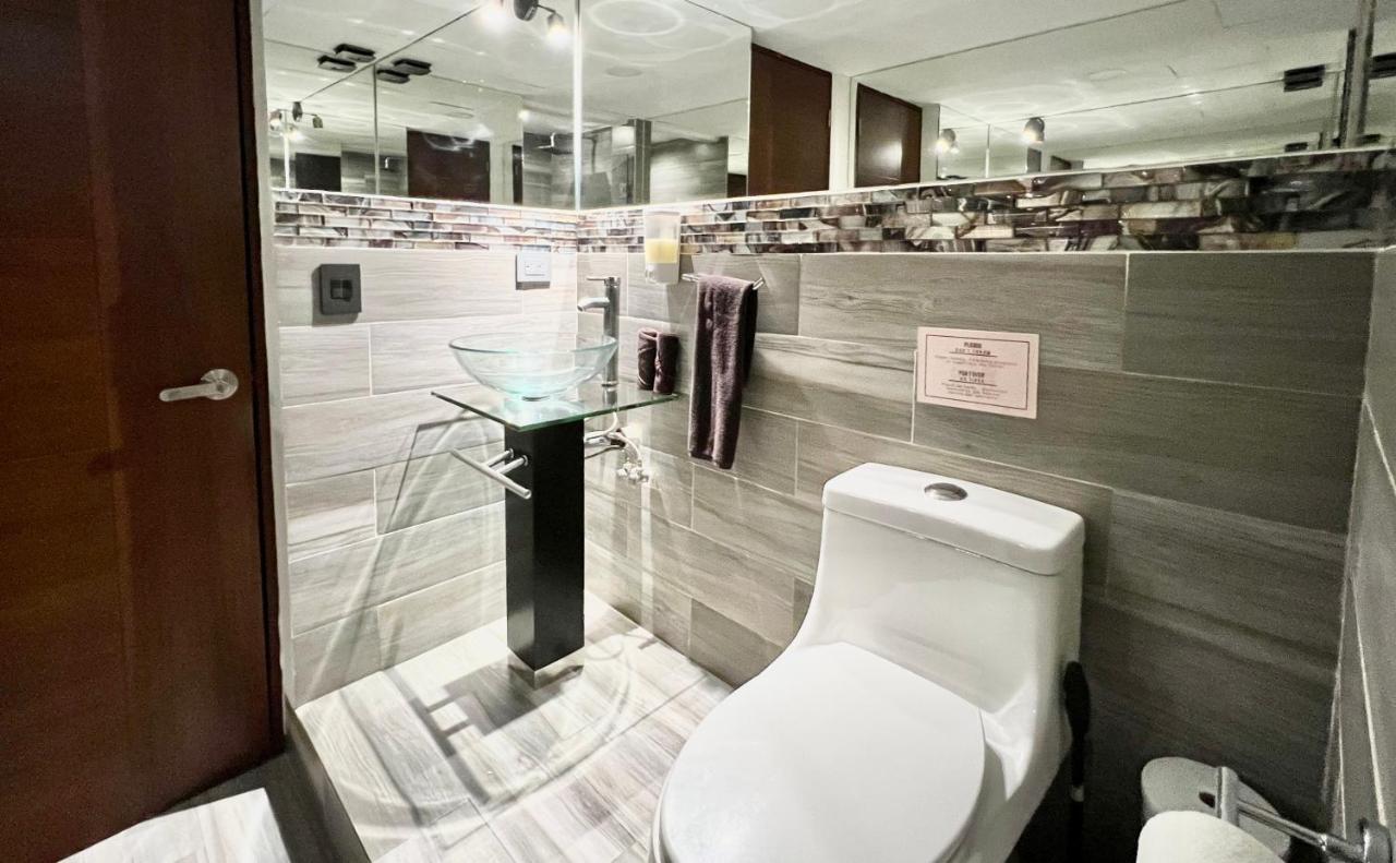 Apartamento Xcanan Loft On Park Royal, The Area In Right On The *