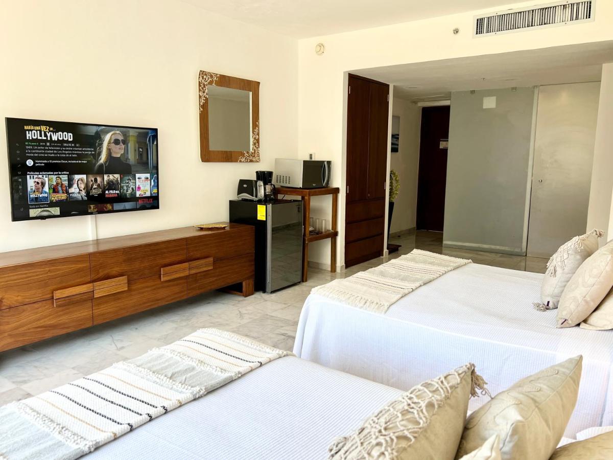 Apartamento Xcanan Loft On Park Royal, The Area In Right On The Cancún