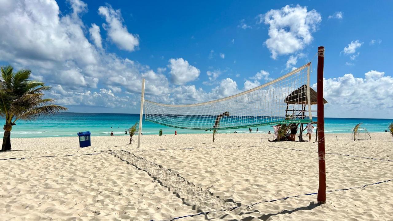 Xcanan Loft On Park Royal, The Area In Right On The Apartamento Cancún
