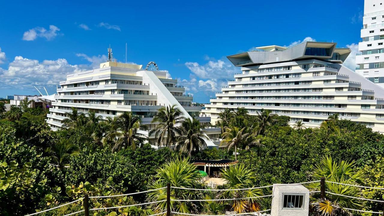 Apartamento Xcanan Loft On Park Royal, The Area In Right On The