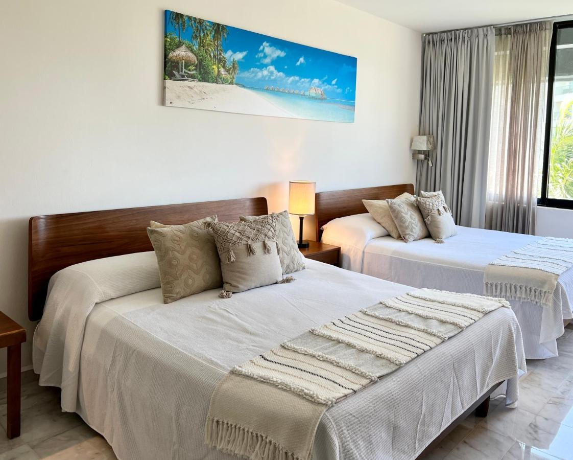 Xcanan Loft On Park Royal, The Area In Right On The Apartamento Cancún