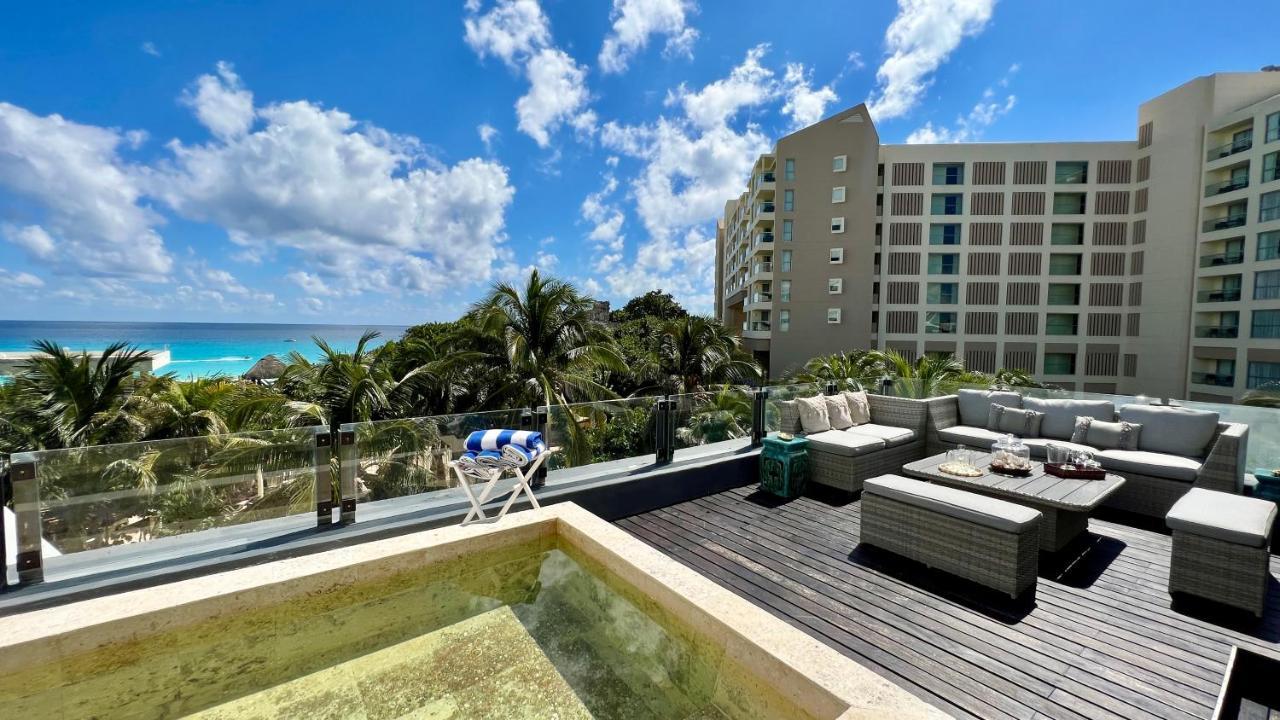 Xcanan Loft On Park Royal, The Area In Right On The Apartamento
