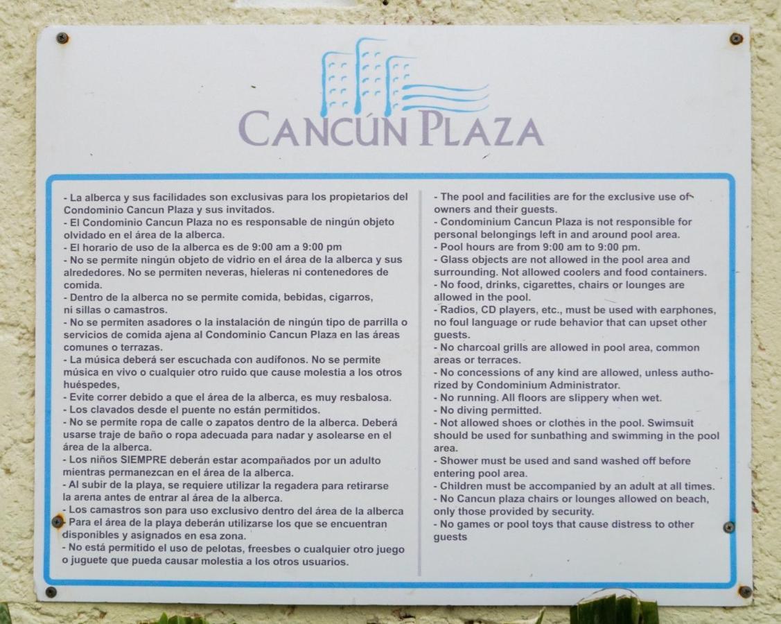 Plaza Sea View Apartamento Cancún