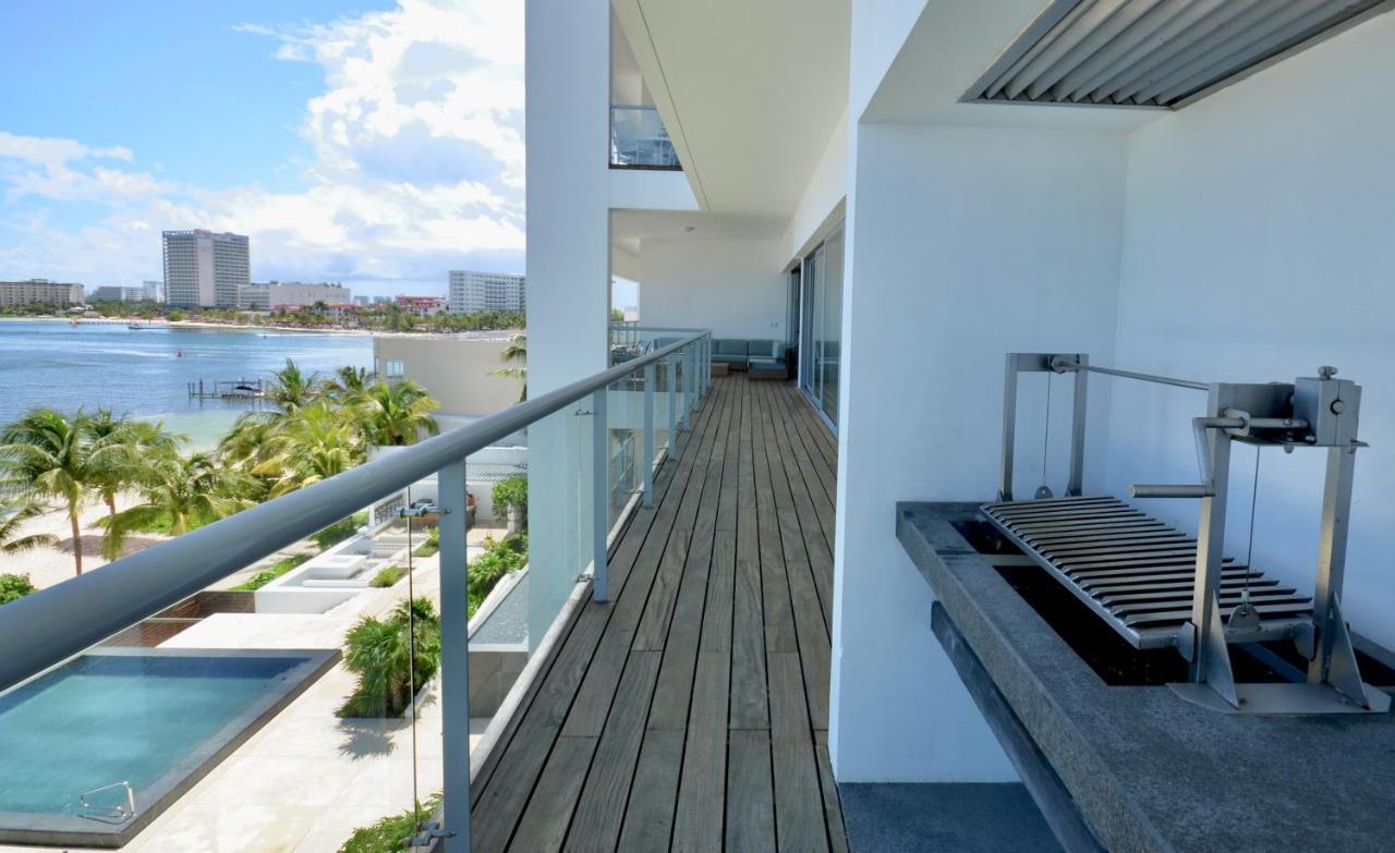 Condominio Naima D4 Apartamento Cancún