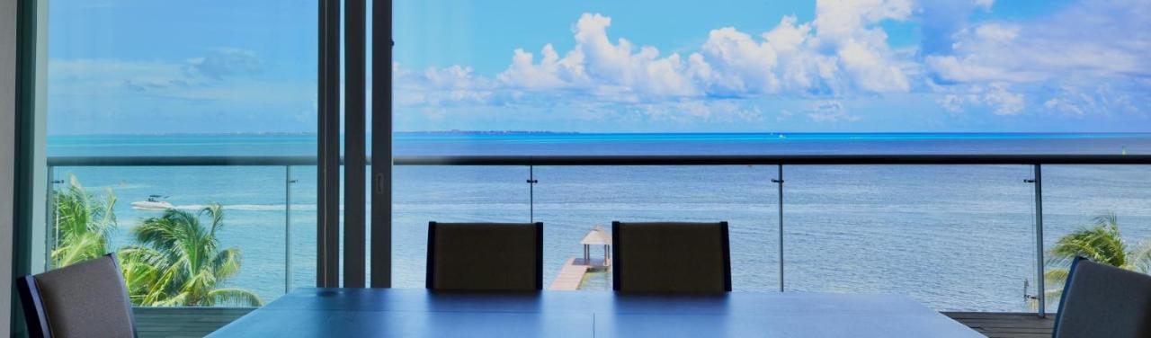 Apartamento Condominio Naima D4 Cancún
