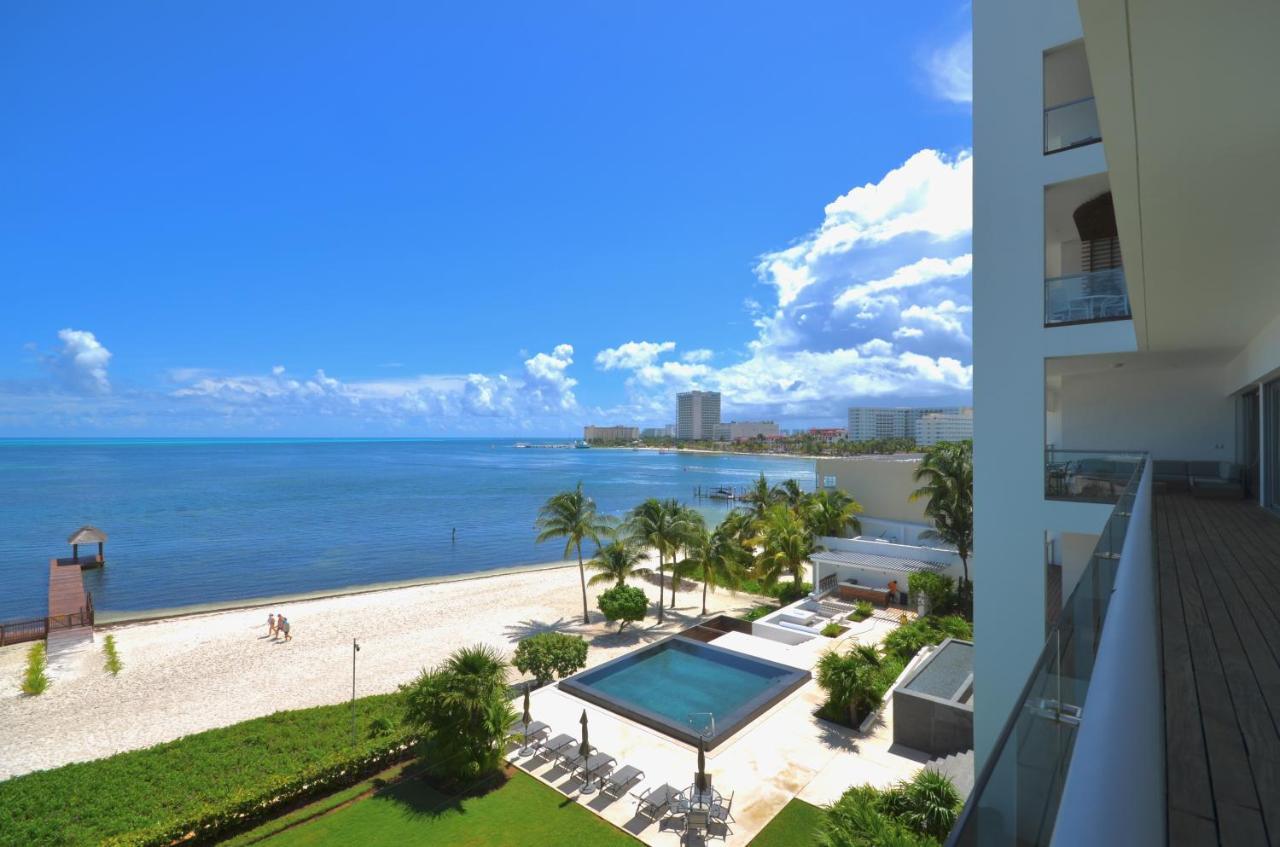 Apartamento Condominio Naima D4 Cancún
