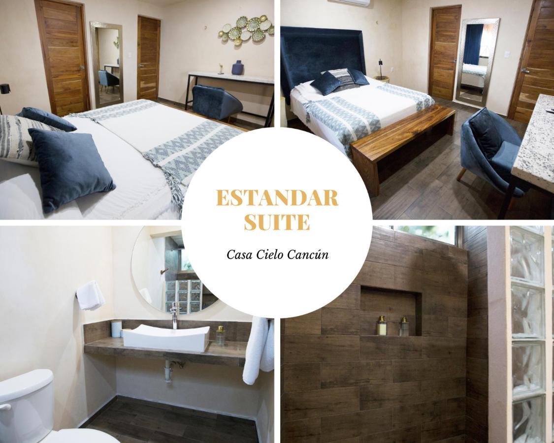 Bed and breakfast Casa Cielo Cancún