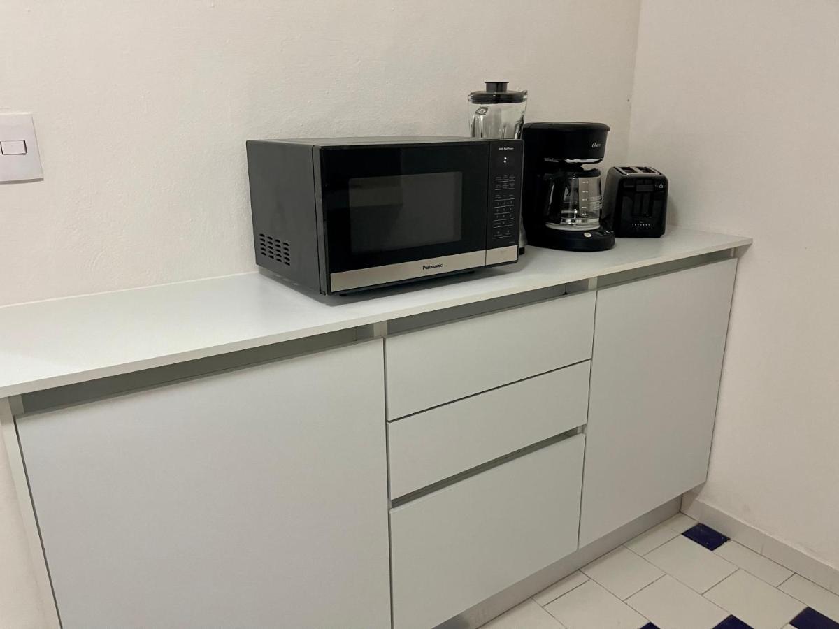 Apartment D1 Prime Location 3 Bedroom Ground Floor Spacious Cancun