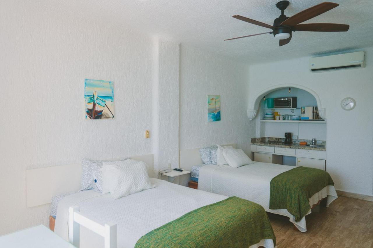 Plaza Ocean Front Apartamento *