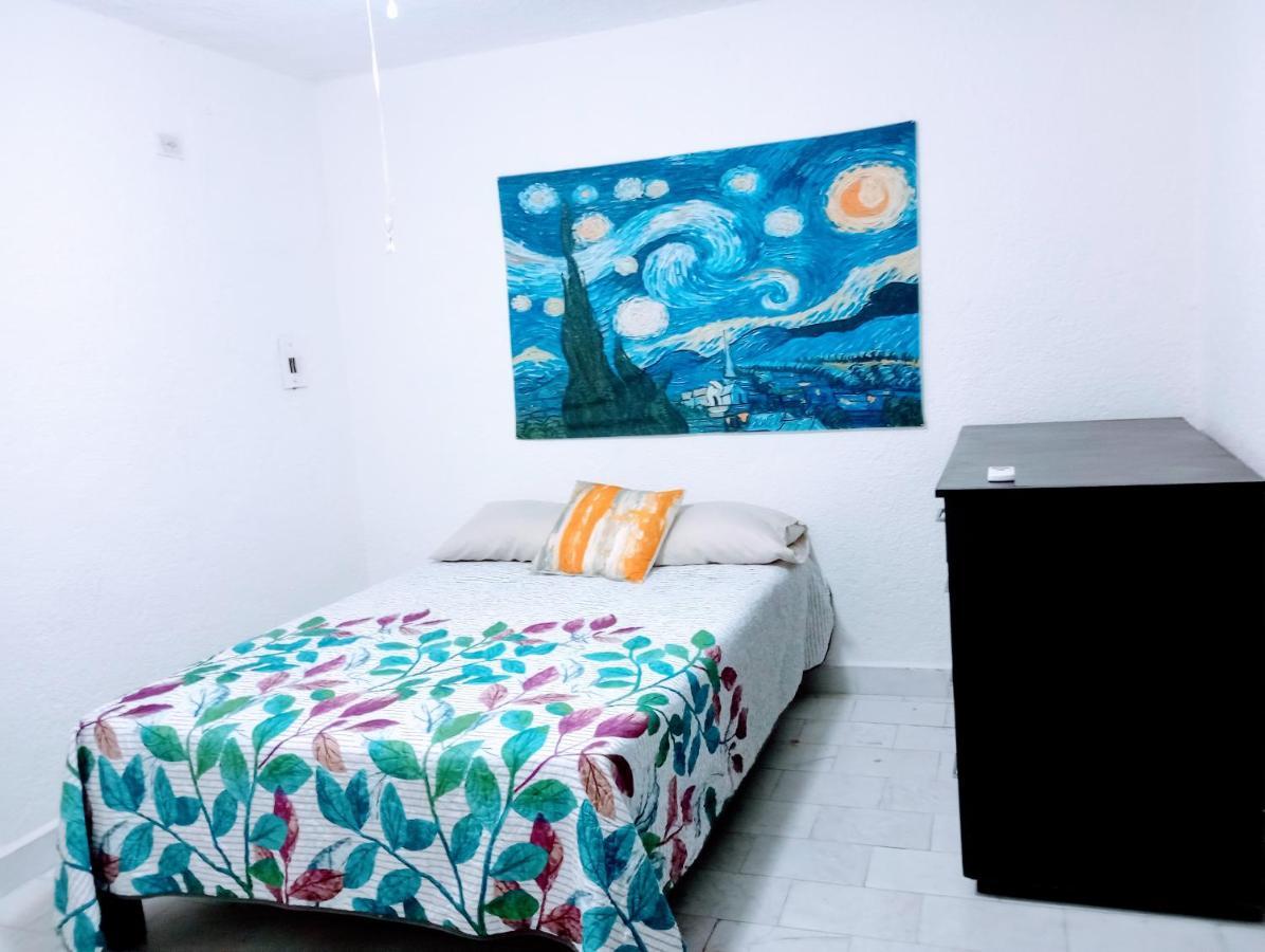 Apartamento Departamento Blue 2 Recamaras Céntrico En Cancún