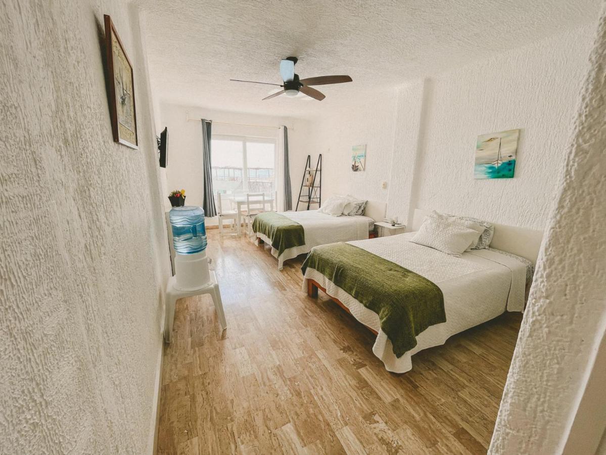 Apartamento Plaza Ocean Front