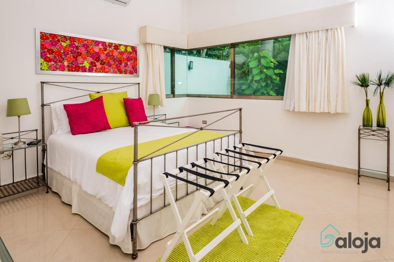 Modern With Private Pool In Villa Cancún