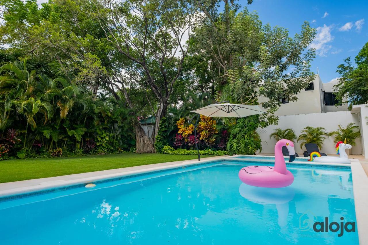 Modern With Private Pool In * Cancún