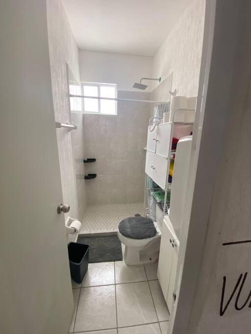 Smart House With Pool & Aquapark Apartamento *