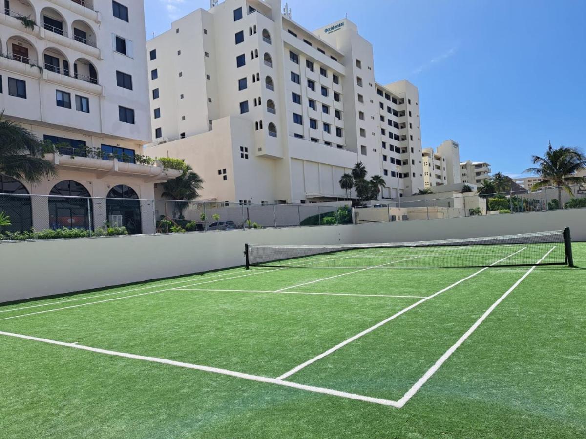 Apartamento Sparkling Ocean View In