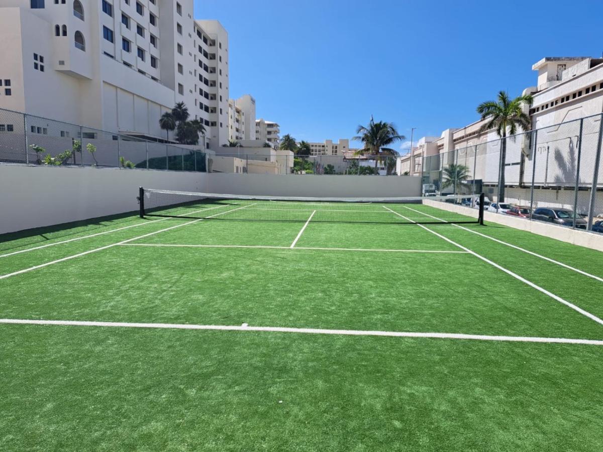 Villa Beachfront 4br Zone
