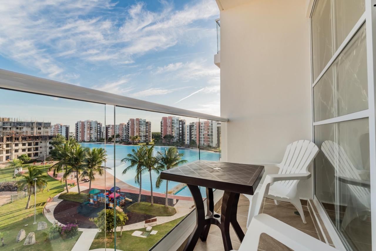 Dream Lagoons Departamento En Cancun. Cancún