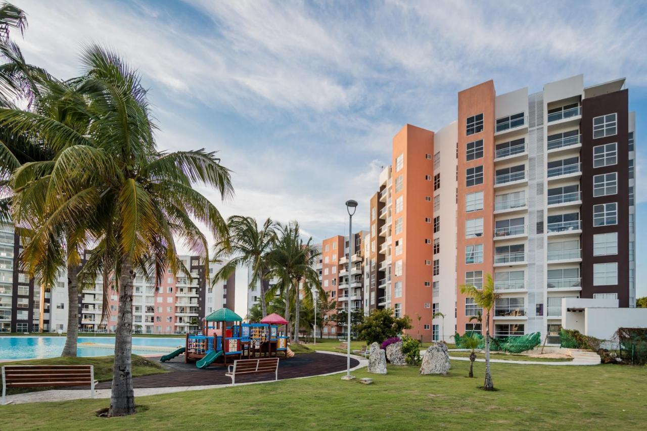 Dream Lagoons Departamento En Cancun. Apartamento