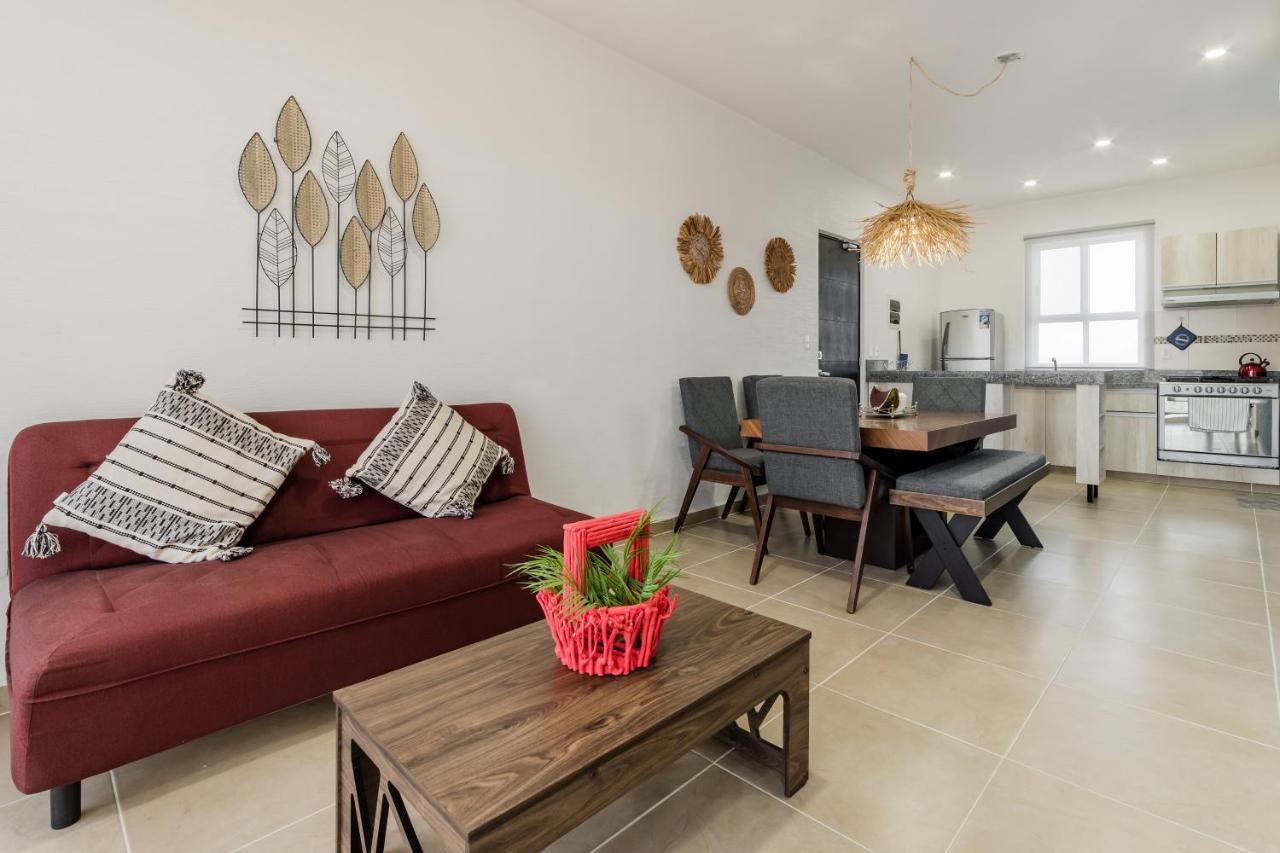 Apartamento Dream Lagoons Departamento En Cancun. Cancún
