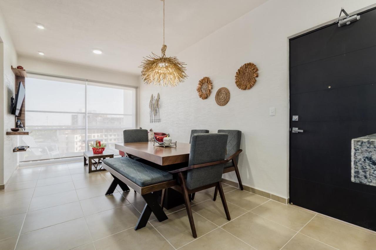 Dream Lagoons Departamento En Cancun. Apartamento Cancún