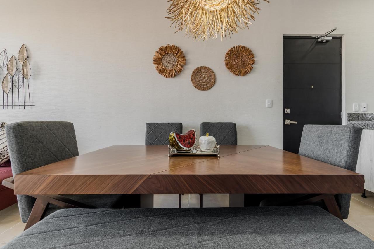 Apartamento Dream Lagoons Departamento En Cancun. *