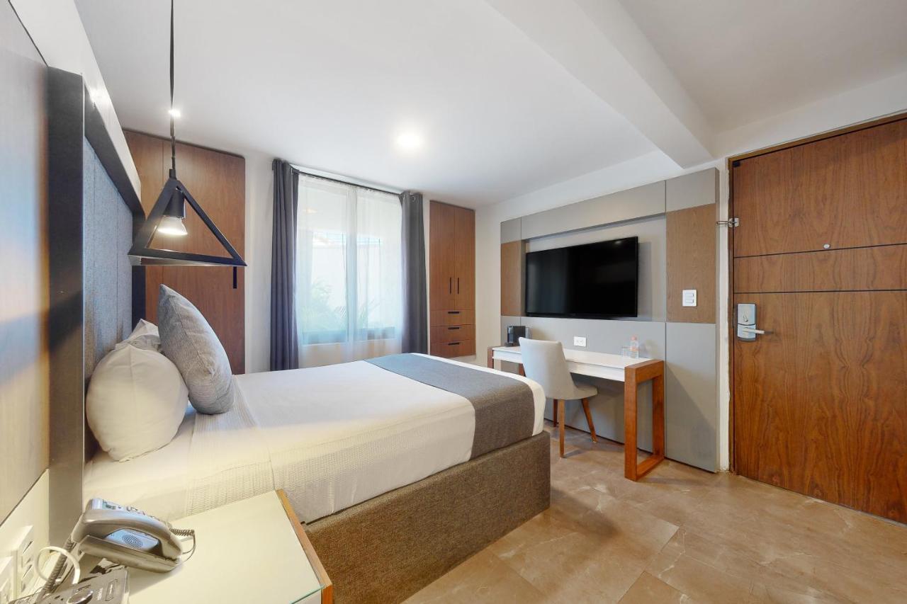Apartahotel Seven Boutique #1
