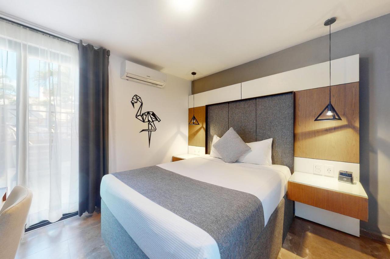 Seven Boutique #1 Apartahotel