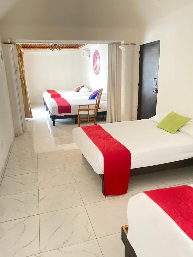 Habitación en casa particular Casa Colibri Cancún