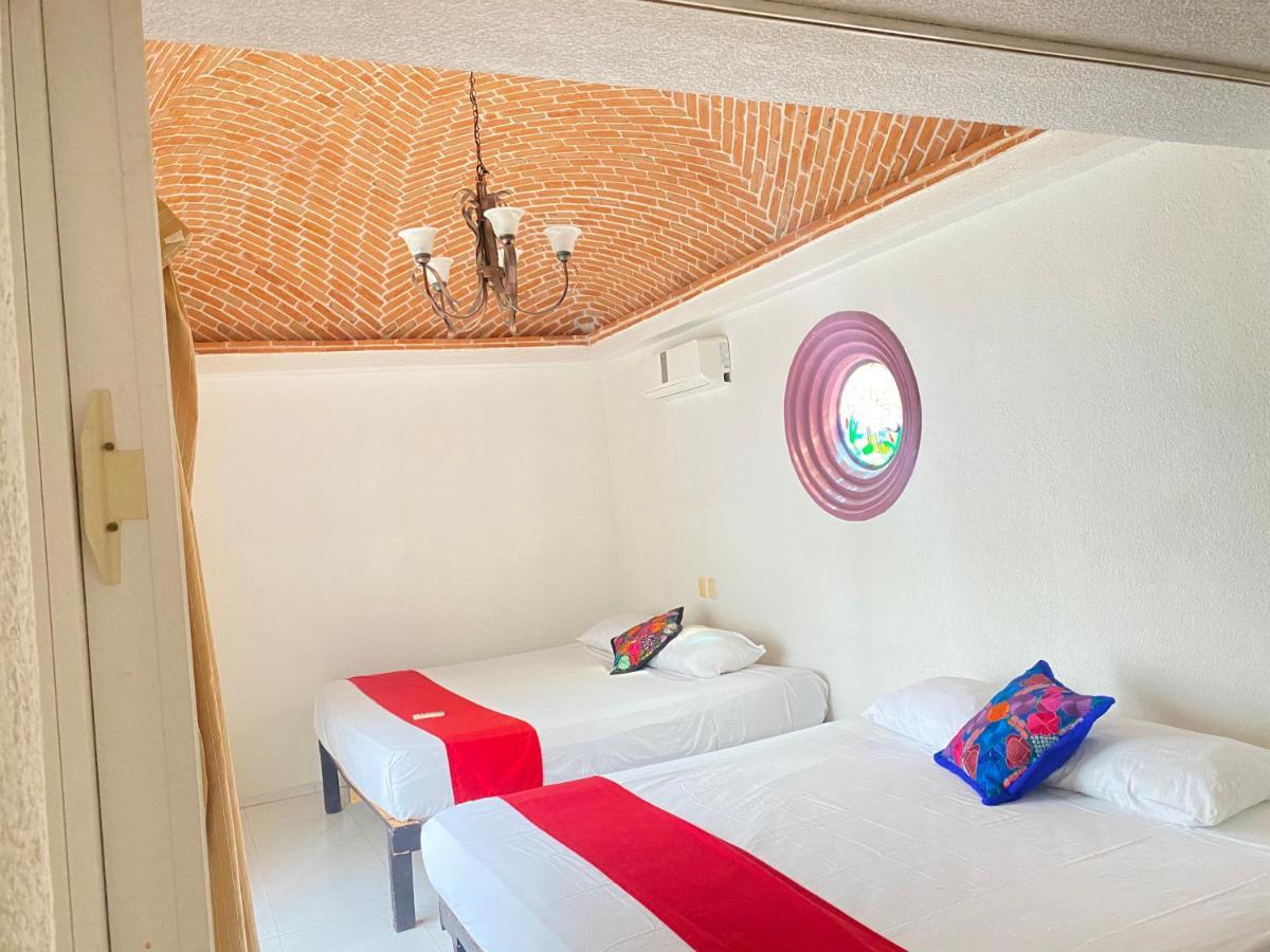 Habitación en casa particular Casa Colibri
