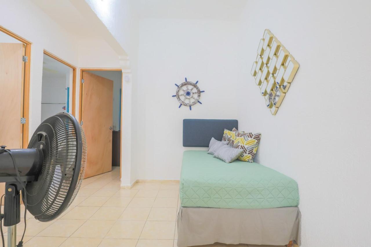 Hostpal Casa Para 5 En Residencial Panaquire Сasa de vacaciones