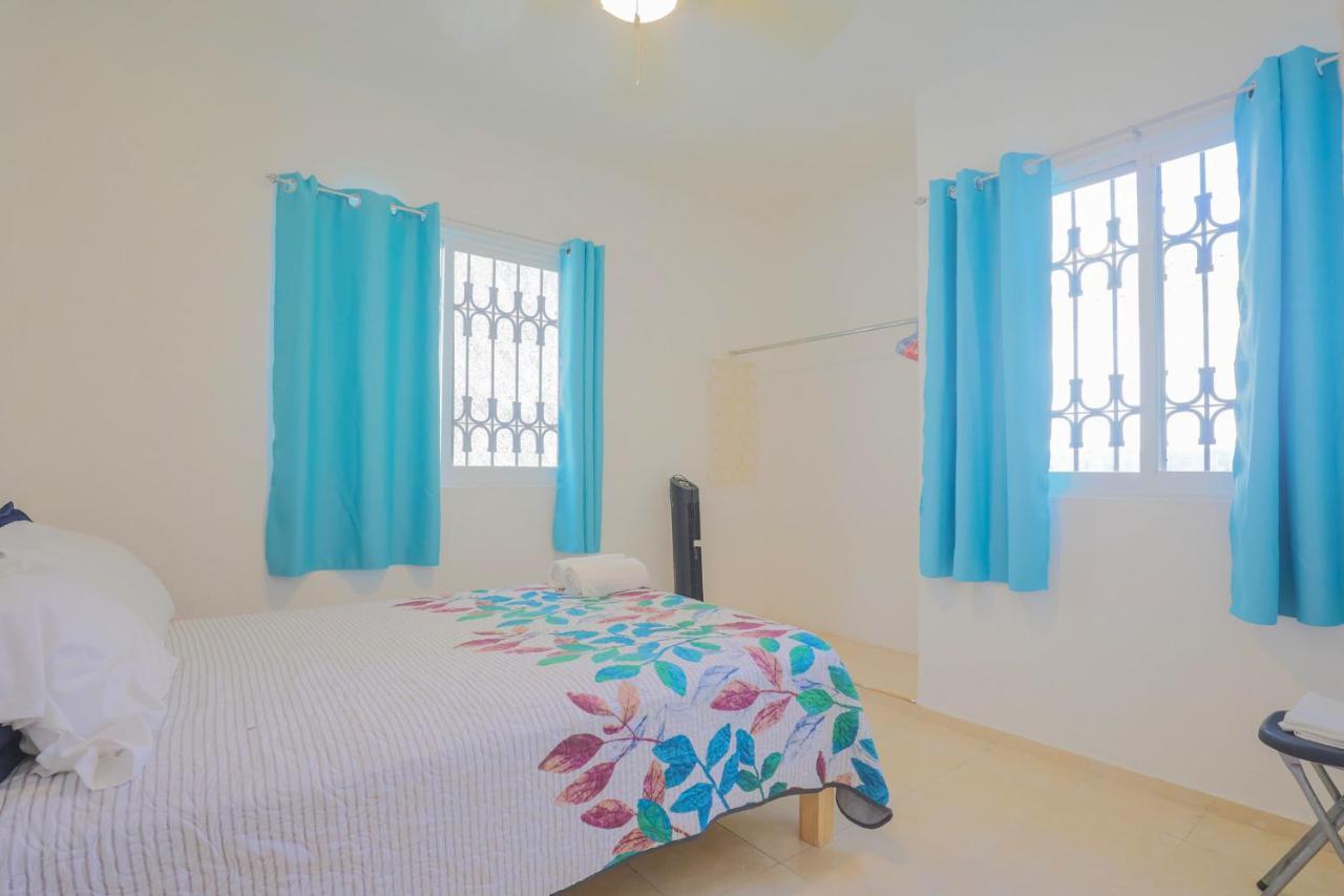 Сasa de vacaciones Hostpal Casa Para 5 En Residencial Panaquire *