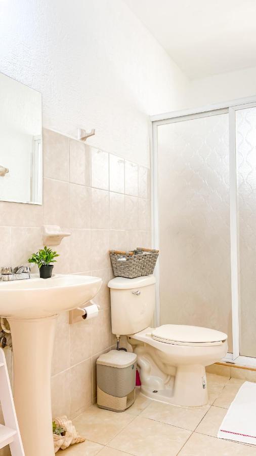 Hostpal Casa Para 5 En Residencial Panaquire Сasa de vacaciones Cancún