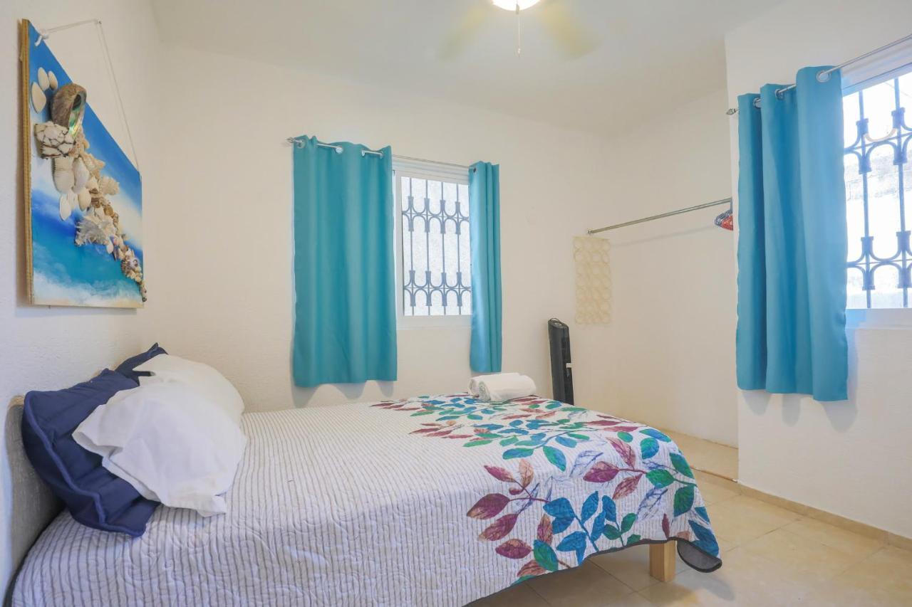 Hostpal Casa Para 5 En Residencial Panaquire Сasa de vacaciones *