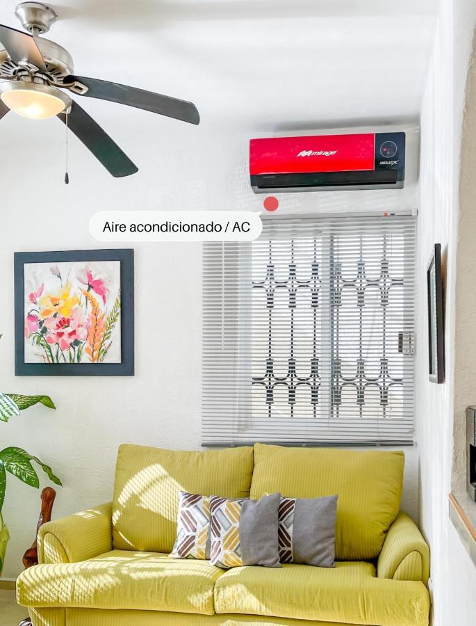 Сasa de vacaciones Hostpal Casa Para 5 En Residencial Panaquire