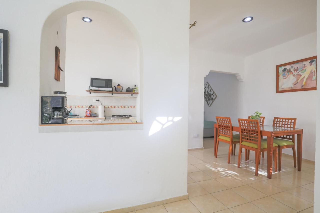 Сasa de vacaciones Hostpal Casa Para 5 En Residencial Panaquire *