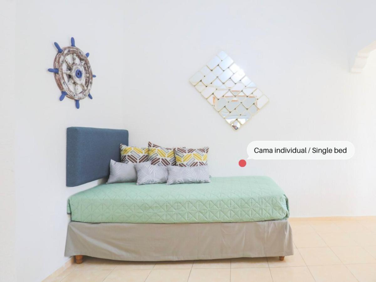 Сasa de vacaciones Hostpal Casa Para 5 En Residencial Panaquire