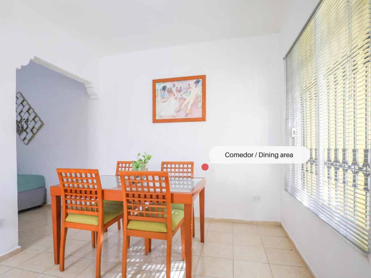 Сasa de vacaciones Hostpal Casa Para 5 En Residencial Panaquire *