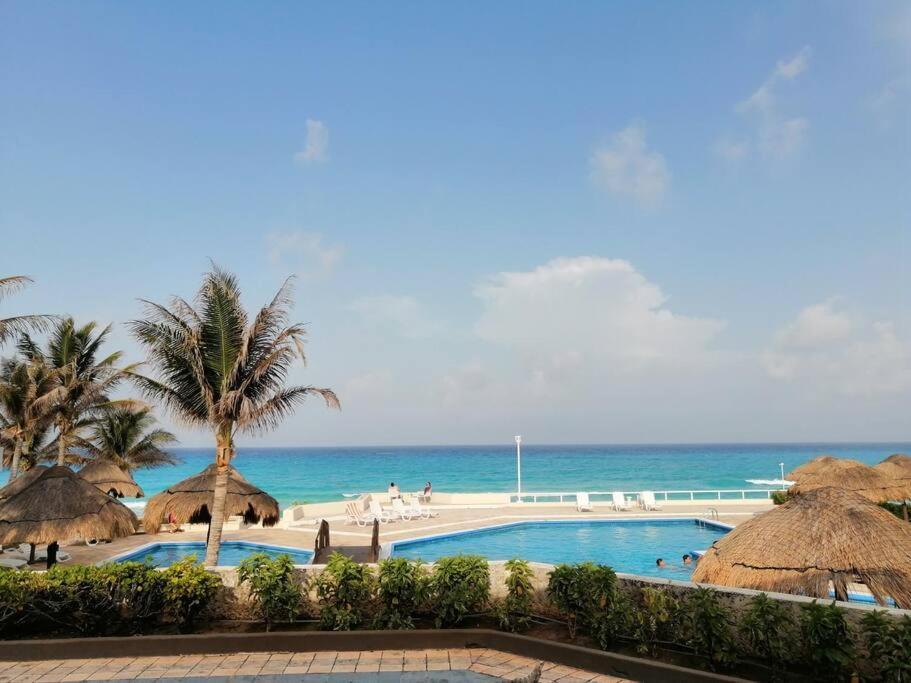 Apartamento Confortable Depa En Frente Al Mar! *